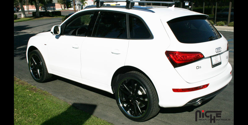 2013 Audi Q5 photo