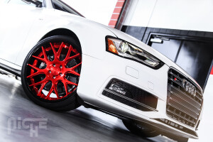 2015 Audi S4