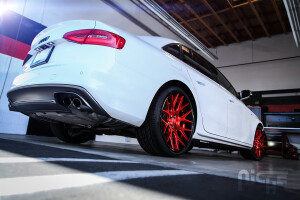 2015 Audi S4