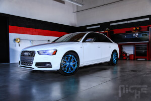2015 Audi S4