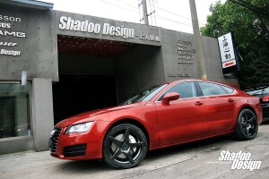 2013 Audi TT RS