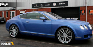2014 Bentley Continental GT