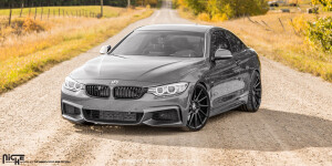 2014 BMW 435