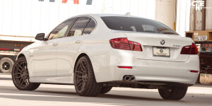 2015 BMW 528