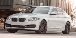 2015 BMW 528