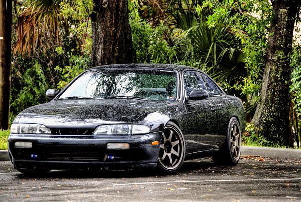 1996 Nissan S14 photo