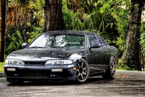 1996 Nissan S14