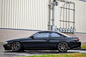 1996 Nissan S14