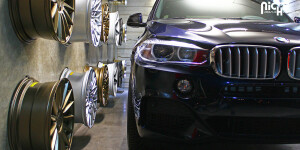 2015 BMW X5 M
