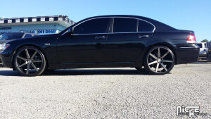 2012 BMW 750