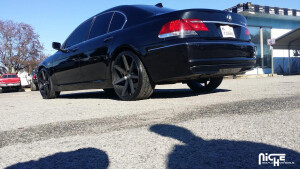 2012 BMW 750