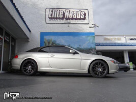 2008 BMW 650