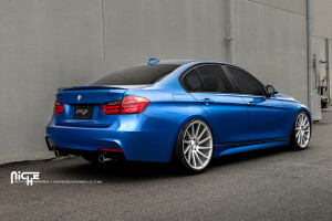 2015 BMW 335