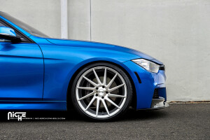 2015 BMW 335