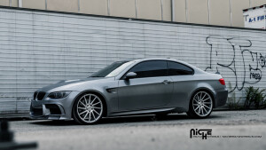 2011 BMW M3