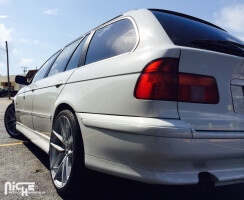 2000 BMW 528