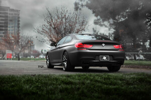 2014 BMW 650