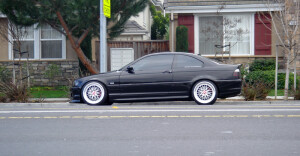 2001 BMW 330
