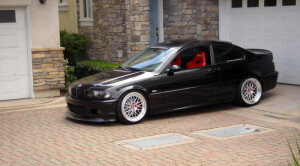 2001 BMW 330