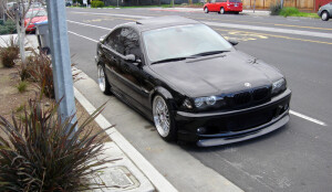 2001 BMW 330