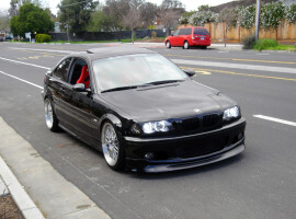 2001 BMW 330