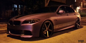 2014 BMW 535