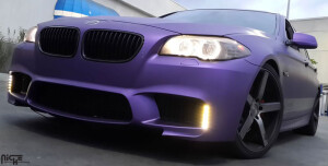 2014 BMW 535