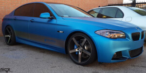 2013 BMW 535