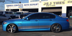 2013 BMW 535