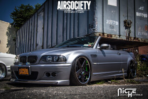 2001 BMW M3