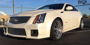 2014 Cadillac CTS-V