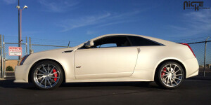2014 Cadillac CTS-V