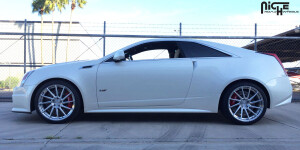 2014 Cadillac CTS-V