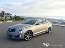 2014 Cadillac ATS