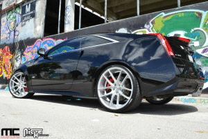 2014 Cadillac CTS-V