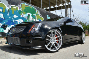2014 Cadillac CTS-V