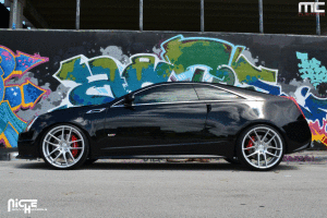 2014 Cadillac CTS-V