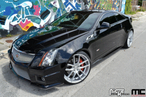 2014 Cadillac CTS-V