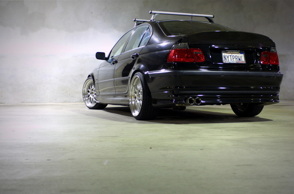 1999 BMW 328 photo