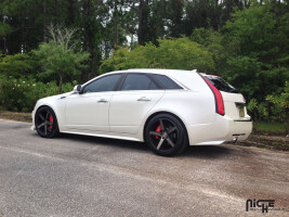 2014 Cadillac CTS