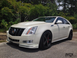 2014 Cadillac CTS