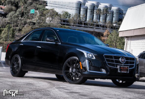 2014 Cadillac CTS