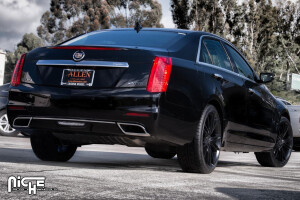 2014 Cadillac CTS