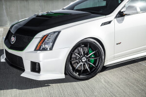 2015 Cadillac CTS-V