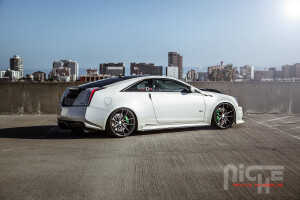 2015 Cadillac CTS-V