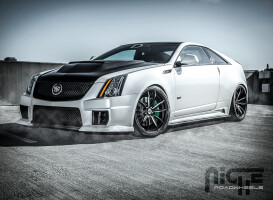 2015 Cadillac CTS-V