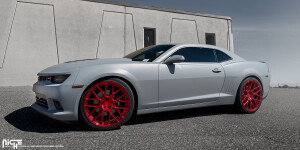 2013 Chevrolet Camaro
