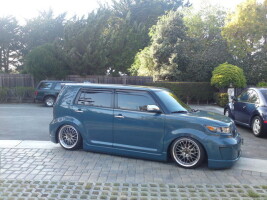 2008 Scion xB
