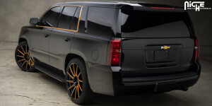 2015 Chevrolet Tahoe