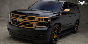 2015 Chevrolet Tahoe